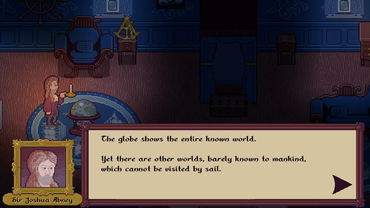 Lost Hearts Screenshot 2