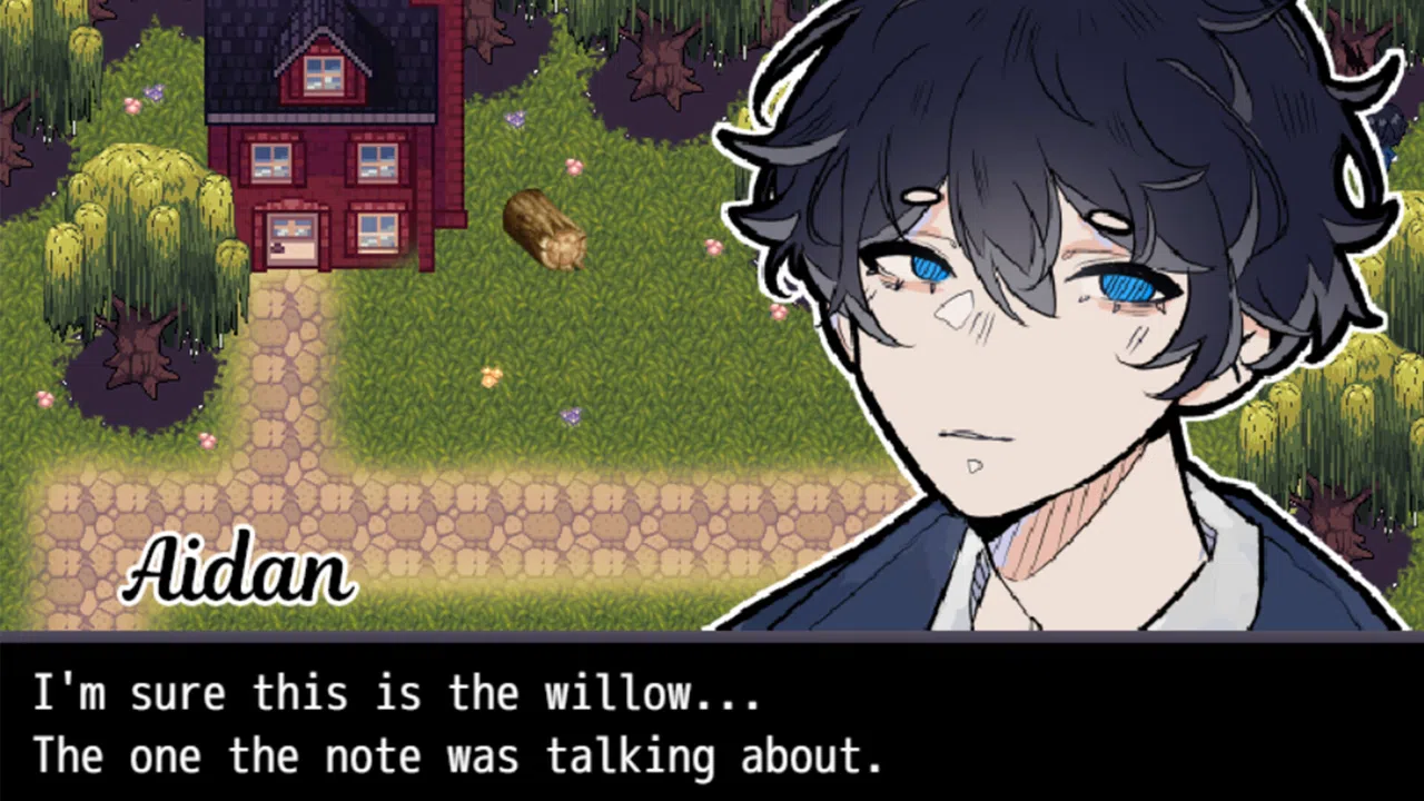 Deep Inside: Amore sola mi fa remirare Screenshot 0