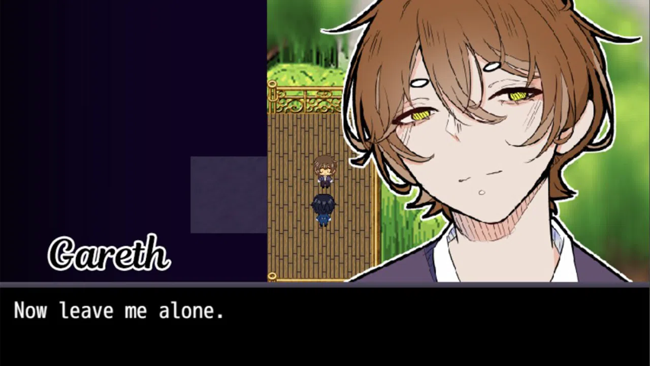 Deep Inside: Amore sola mi fa remirare Screenshot 4