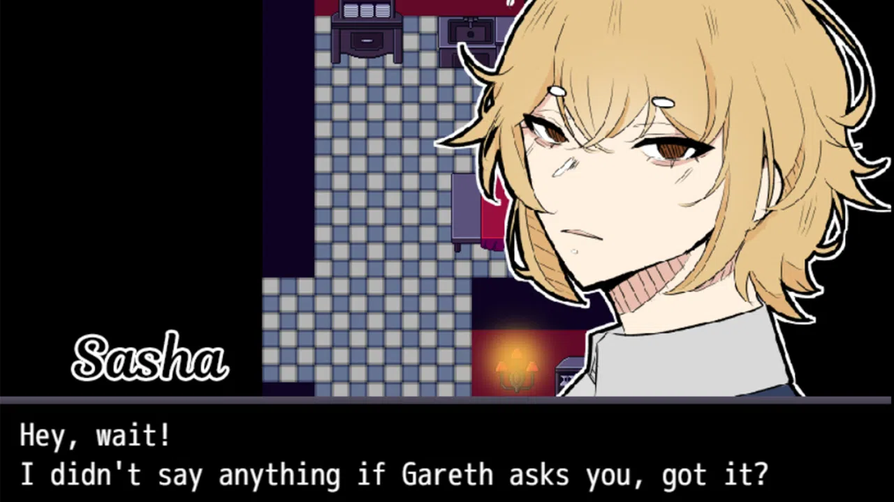 Deep Inside: Amore sola mi fa remirare Screenshot 1