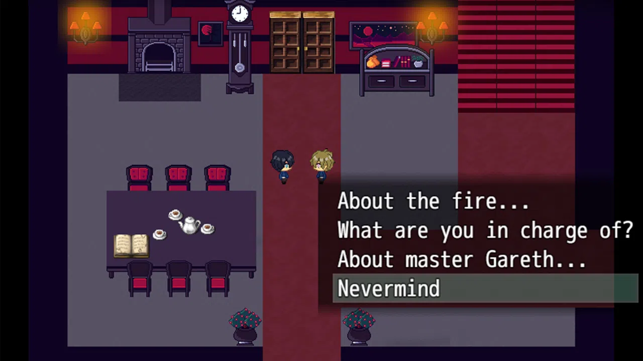 Deep Inside: Amore sola mi fa remirare Screenshot 2