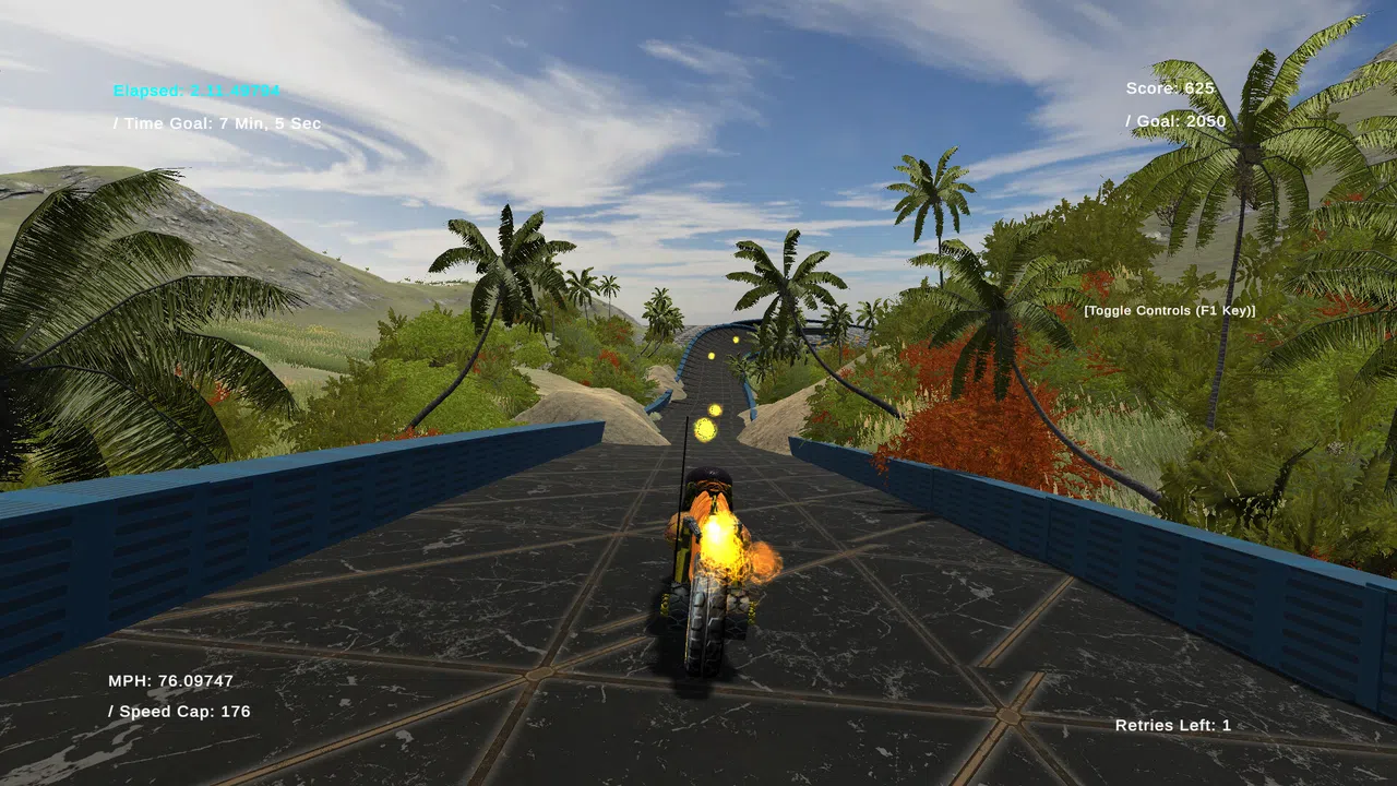 Velocity One Screenshot 1