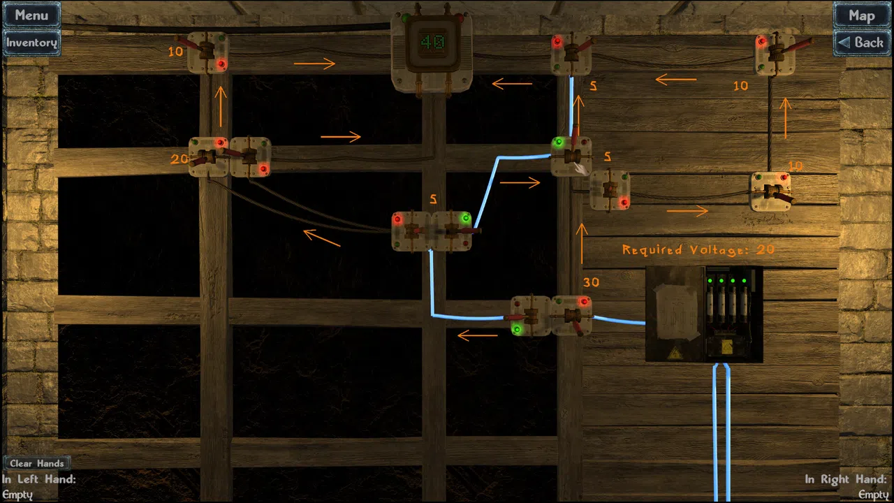Vintergard Screenshot 2