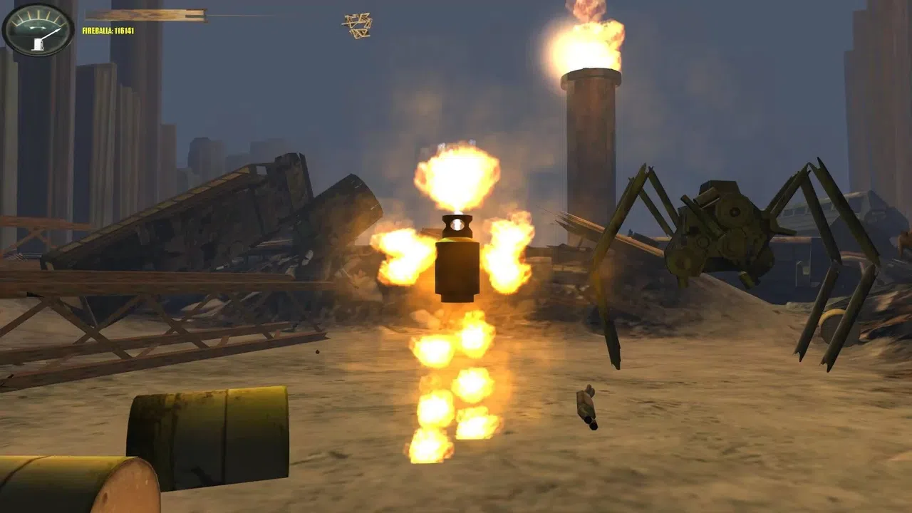 Metal Combat Screenshot 4