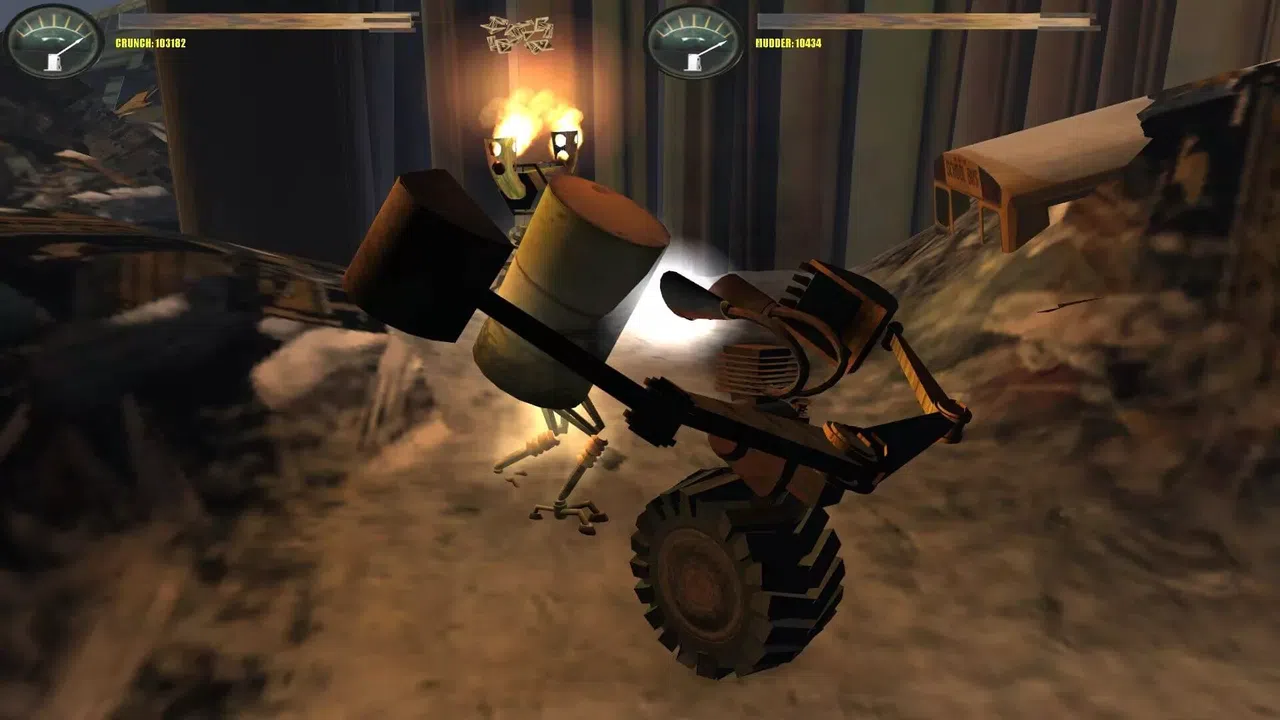 Metal Combat Screenshot 5