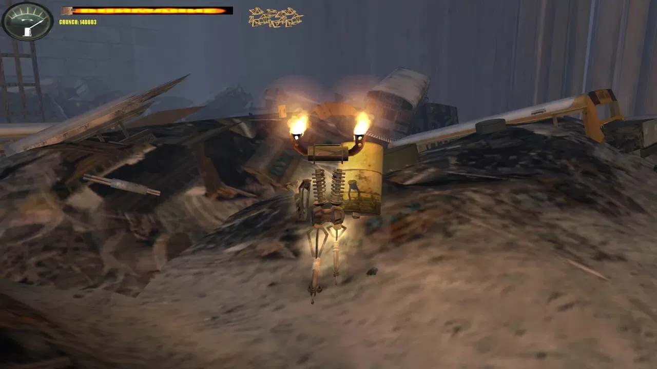 Metal Combat Screenshot 2