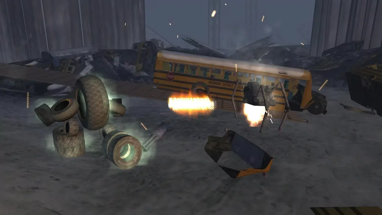 Metal Combat Screenshot 0