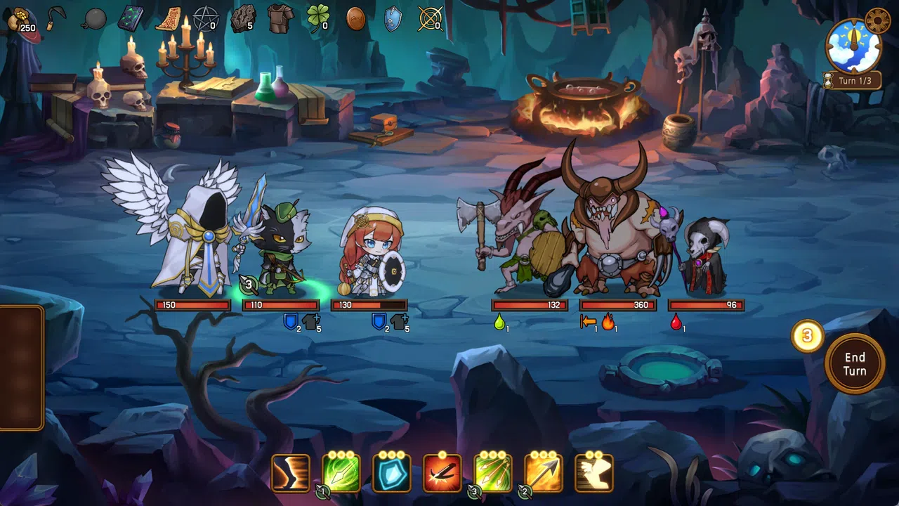 RLLL: Tower of Choices Demo Screenshot 3