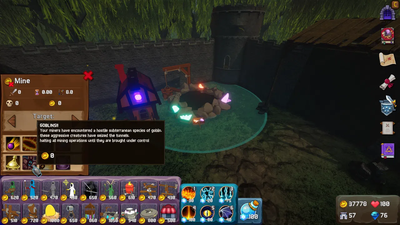 Knights vs Nature 2 Screenshot 10