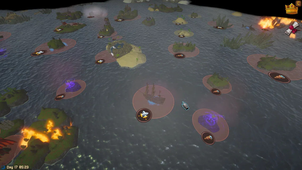 Knights vs Nature 2 Screenshot 8