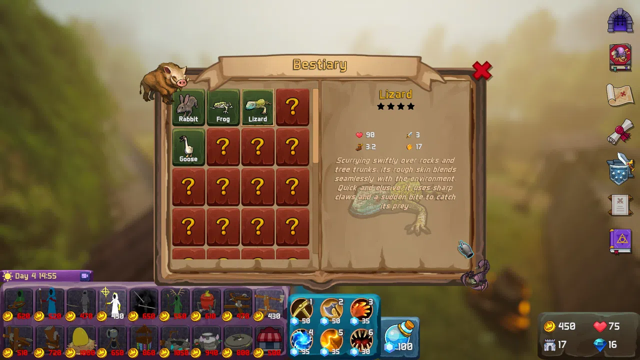 Knights vs Nature 2 Screenshot 6