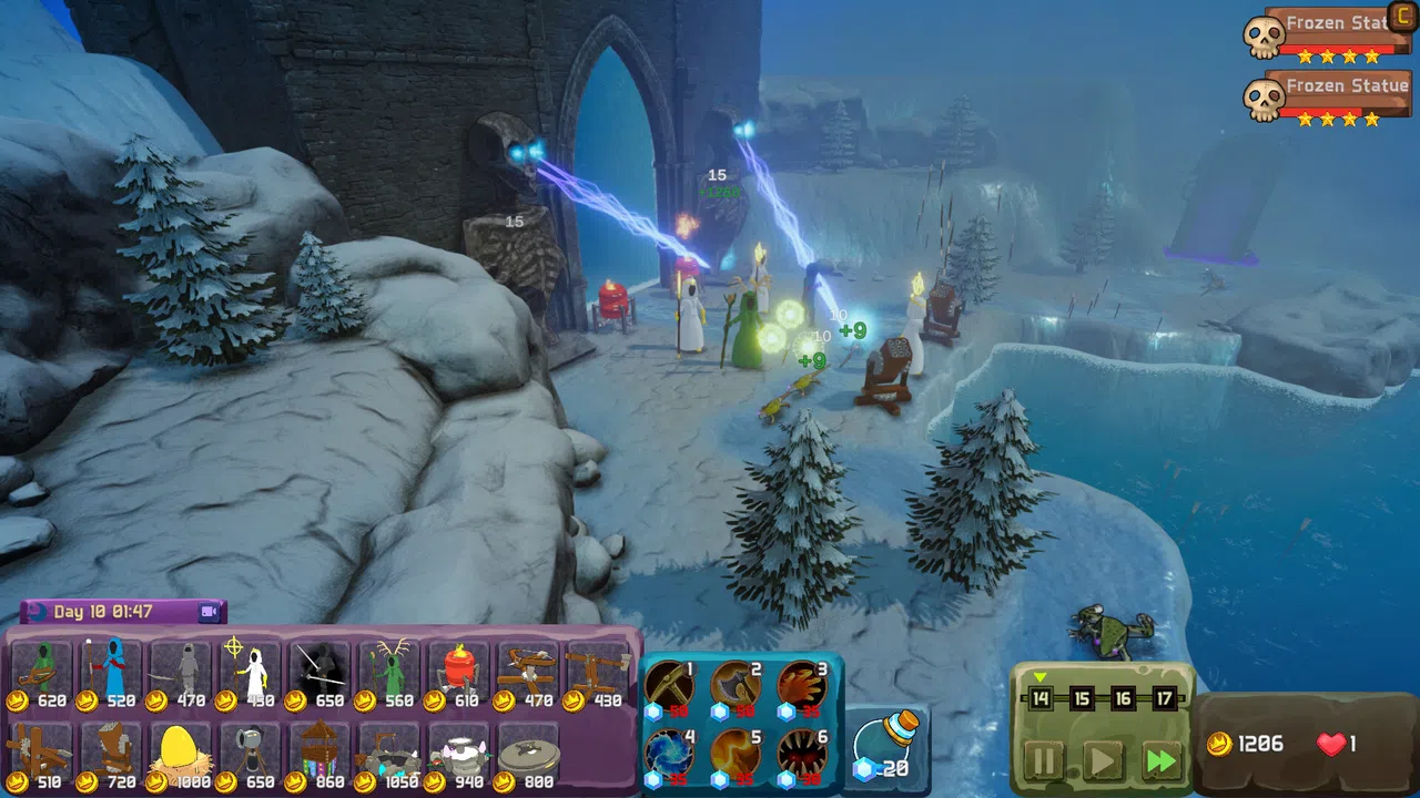 Knights vs Nature 2 Screenshot 4