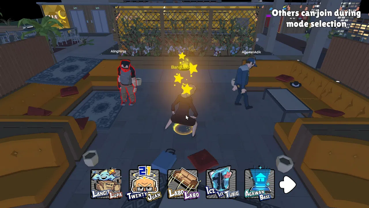 Langit Lupa: Office Wars Demo Screenshot 4