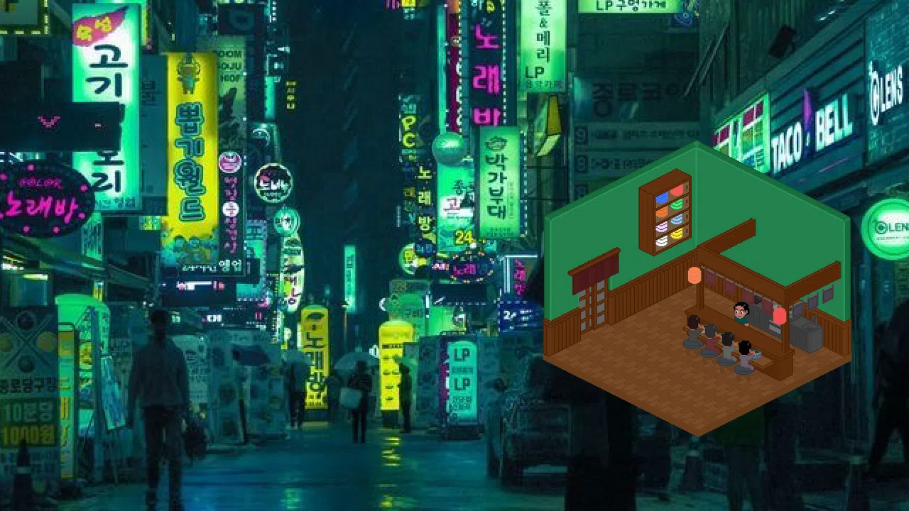 Late-Night Ramen Screenshot 0