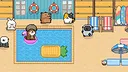 Maltese's Fluffy Onsen - Summer Fever Screenshot 2