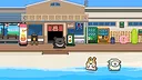 Maltese's Fluffy Onsen - Summer Fever Screenshot 1