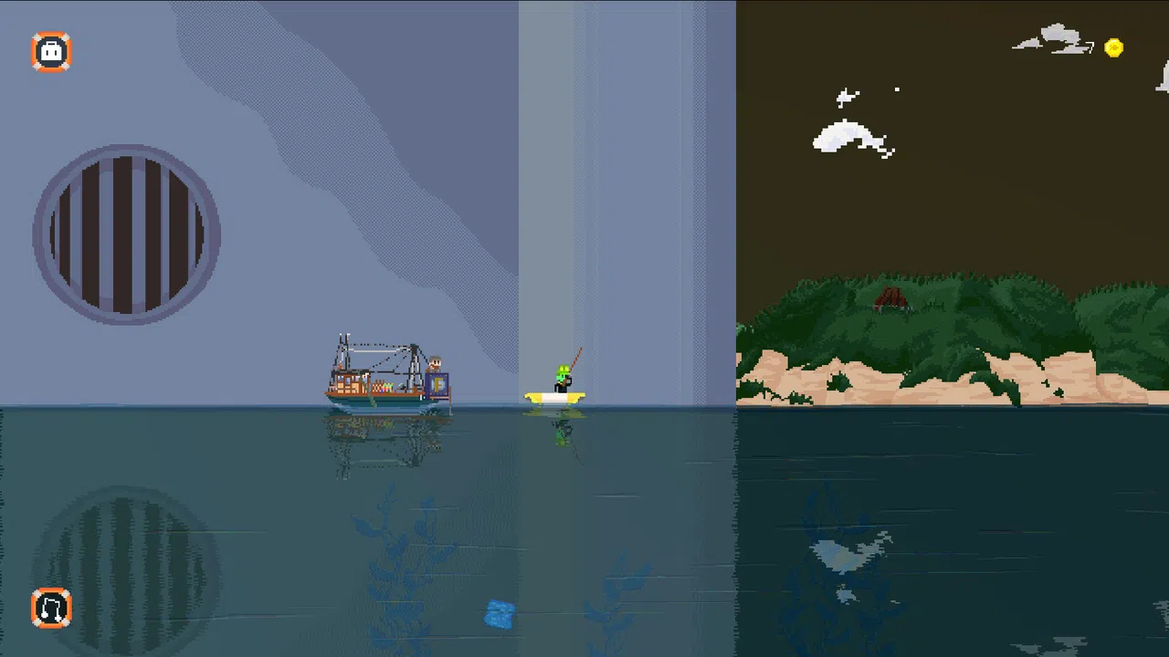 Wanderer's Waters Screenshot 3