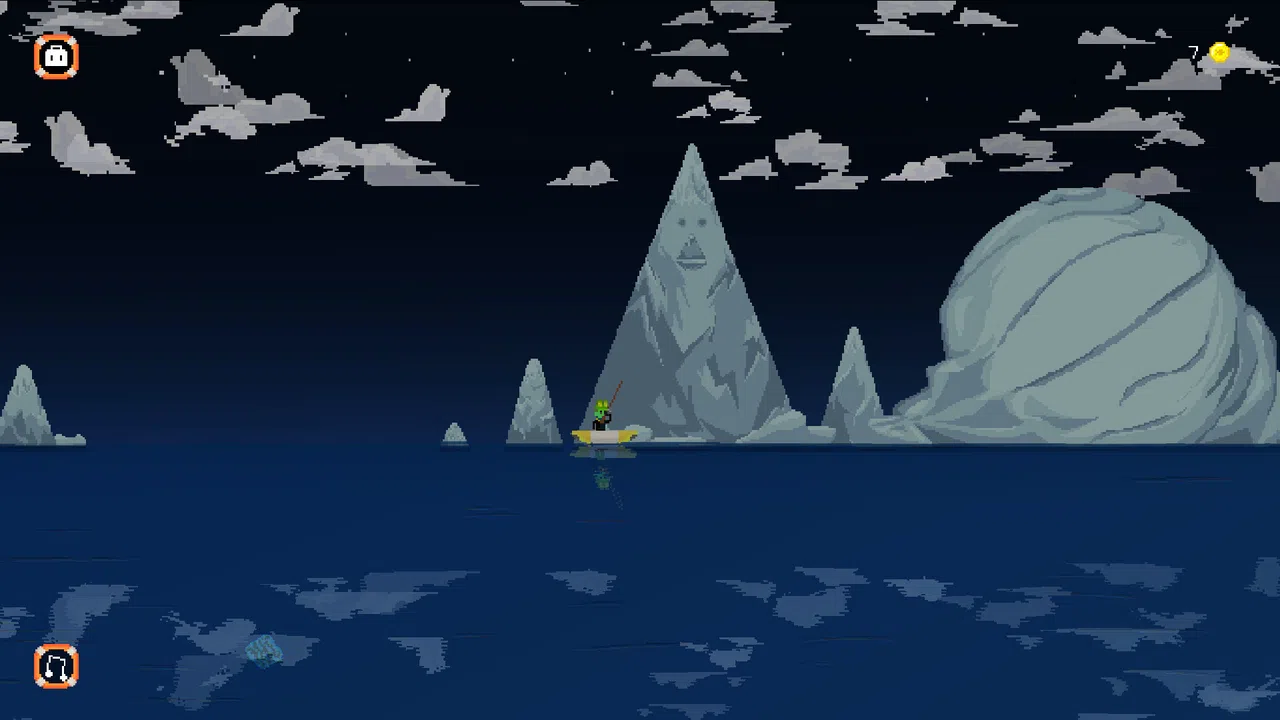 Wanderer's Waters Screenshot 0