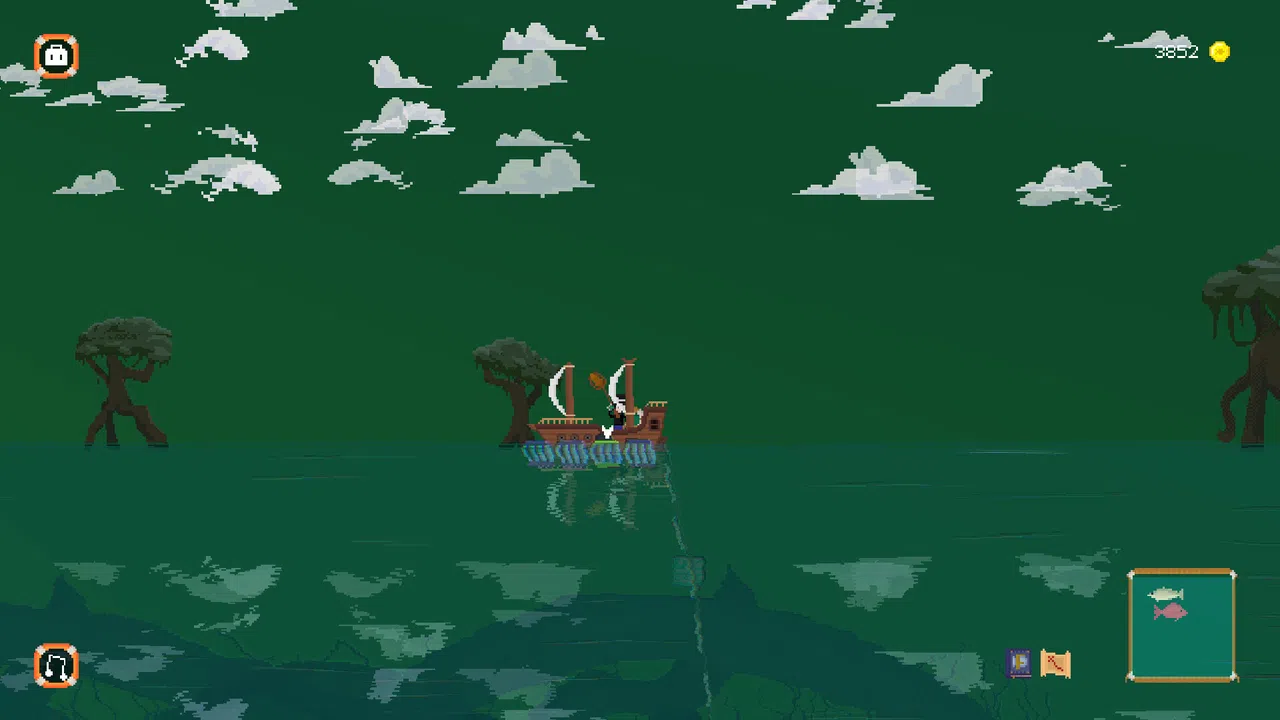 Wanderer's Waters Screenshot 8