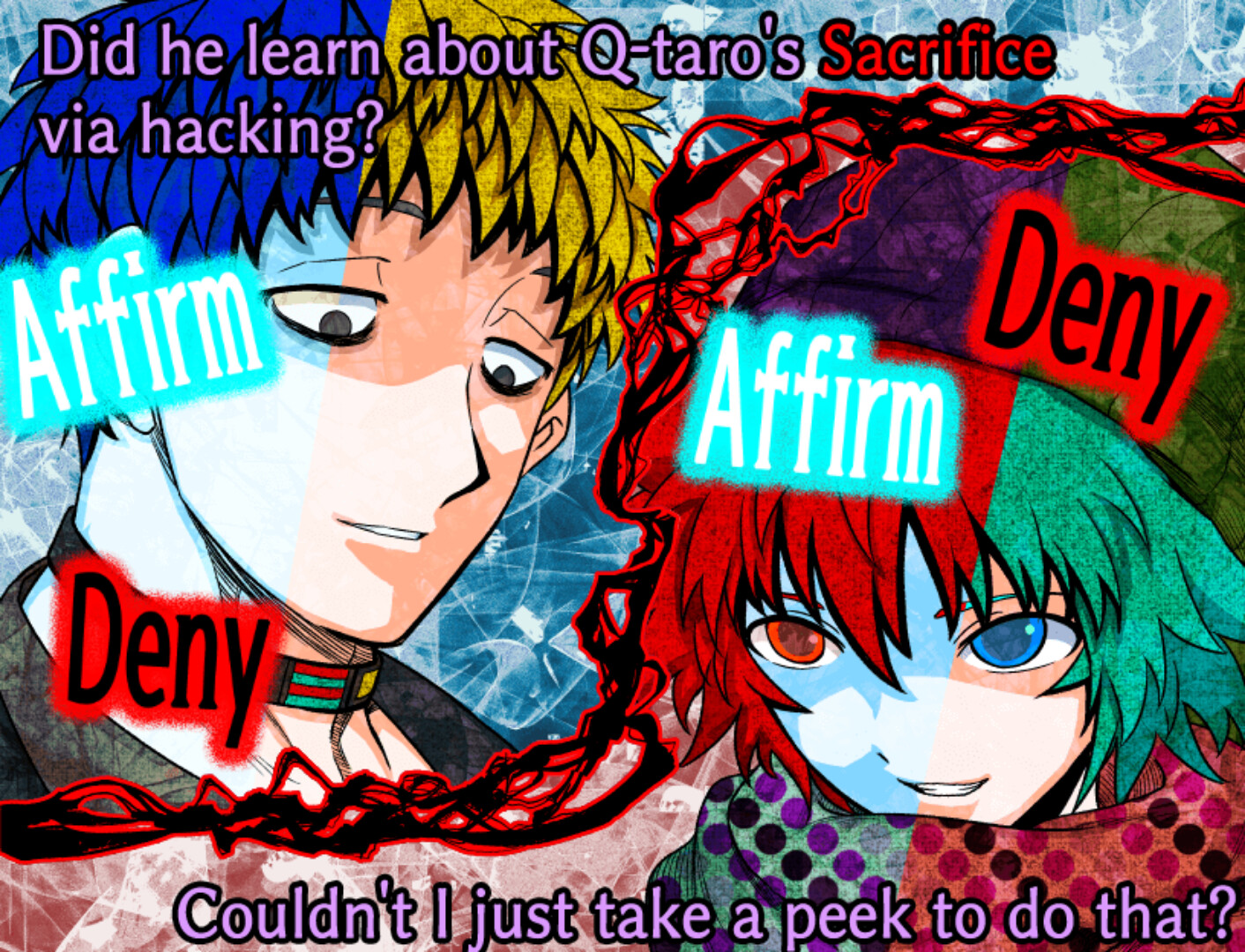 Your Turn To Die -Death Game By Majority- Screenshot 2