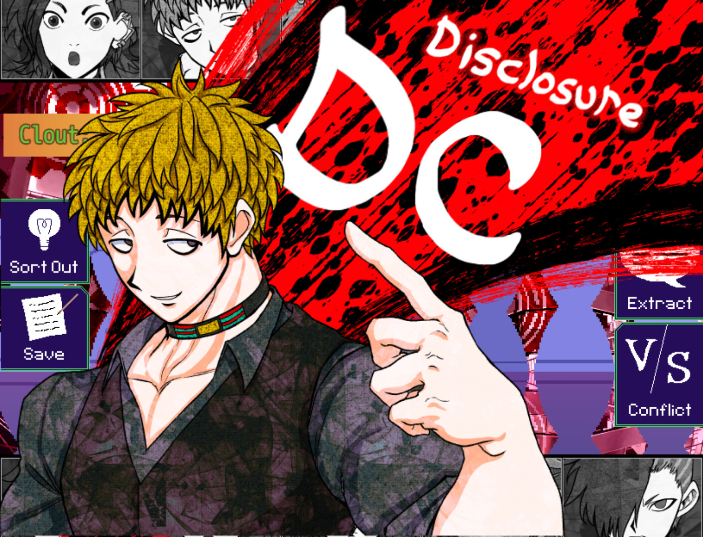 Your Turn To Die -Death Game By Majority- Screenshot 3