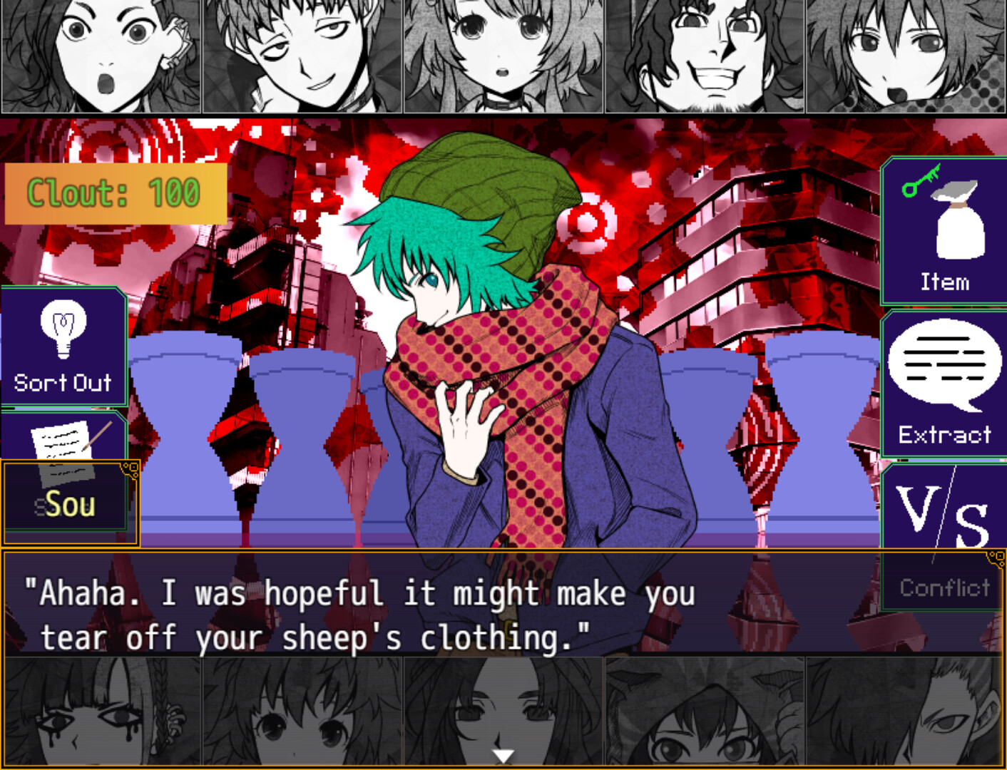 Your Turn To Die -Death Game By Majority- Screenshot 1