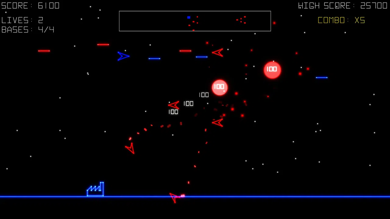 Vector Seven Screenshot 6