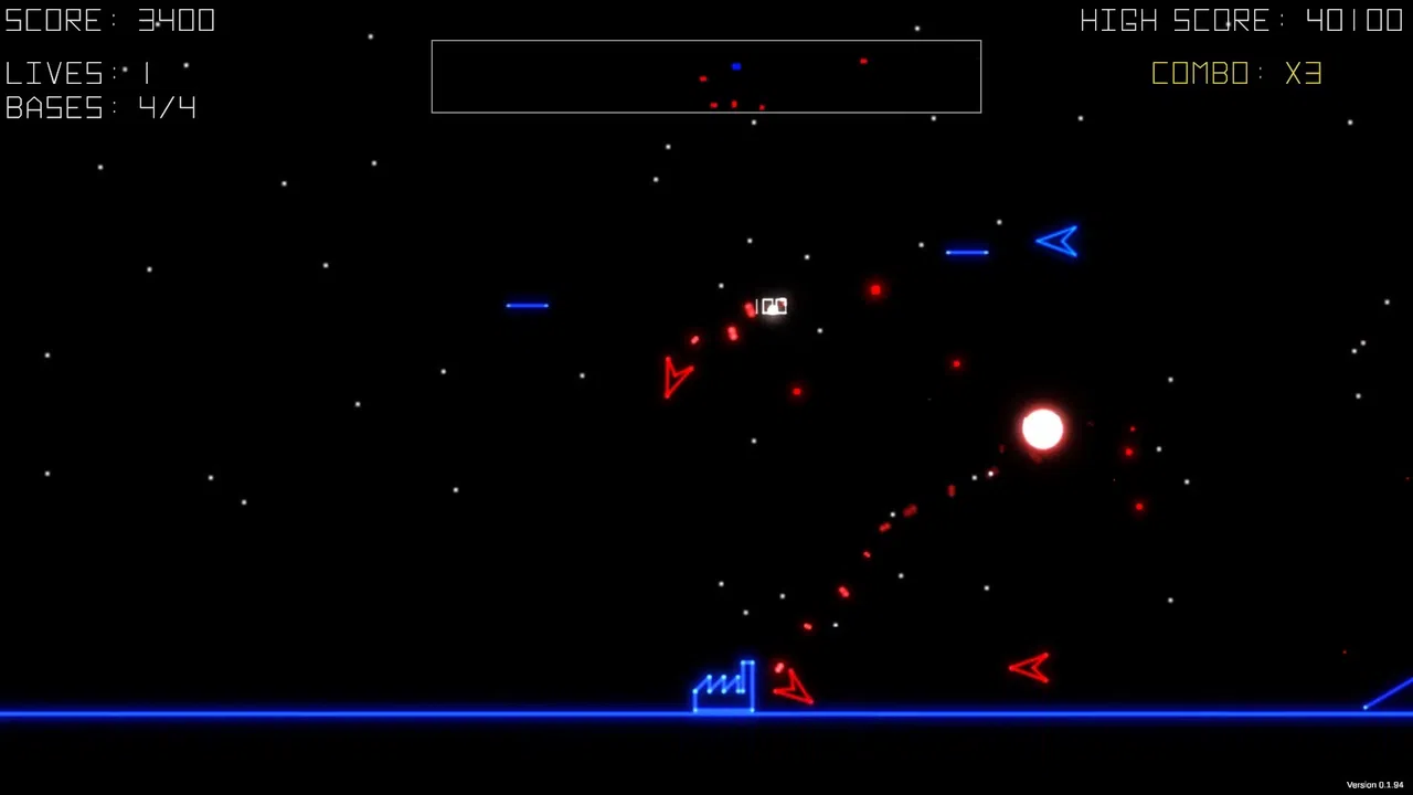 Vector Seven Screenshot 4