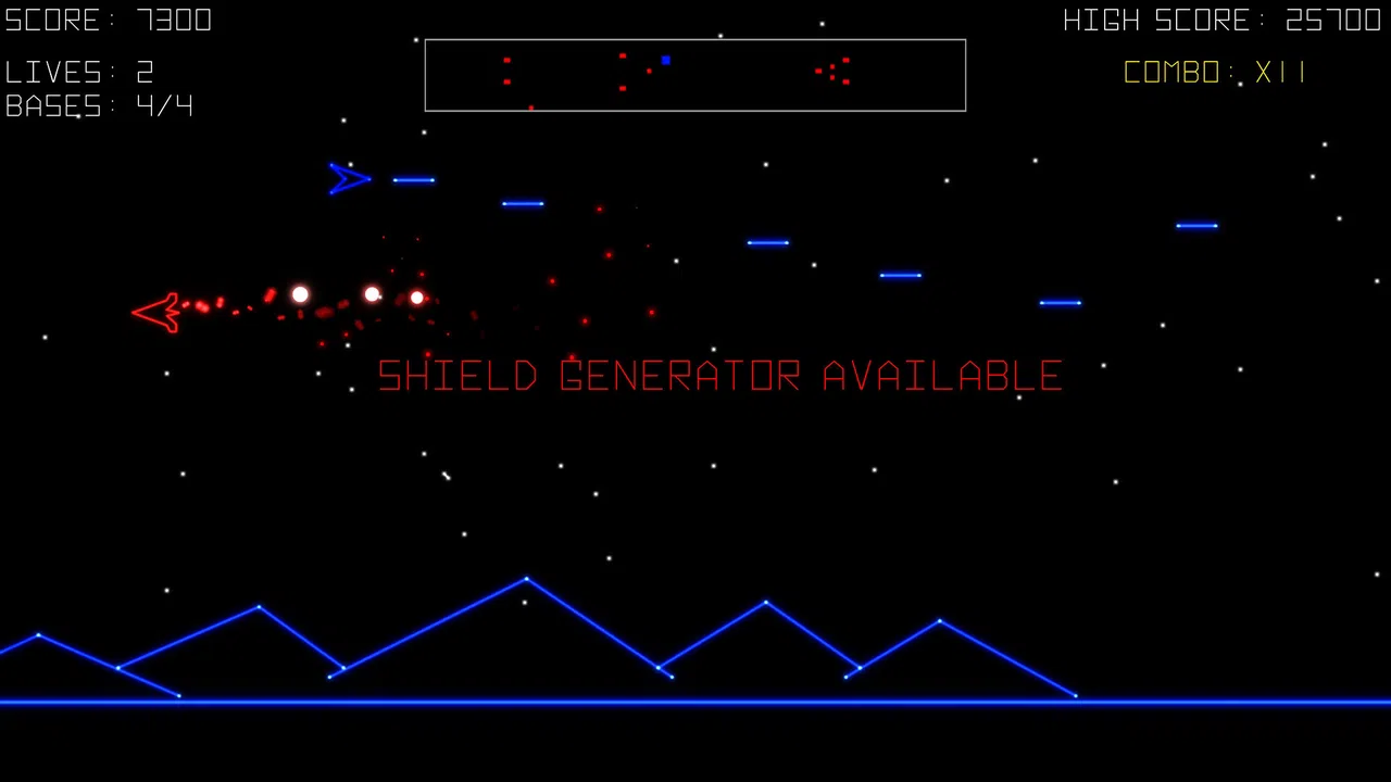 Vector Seven Screenshot 8