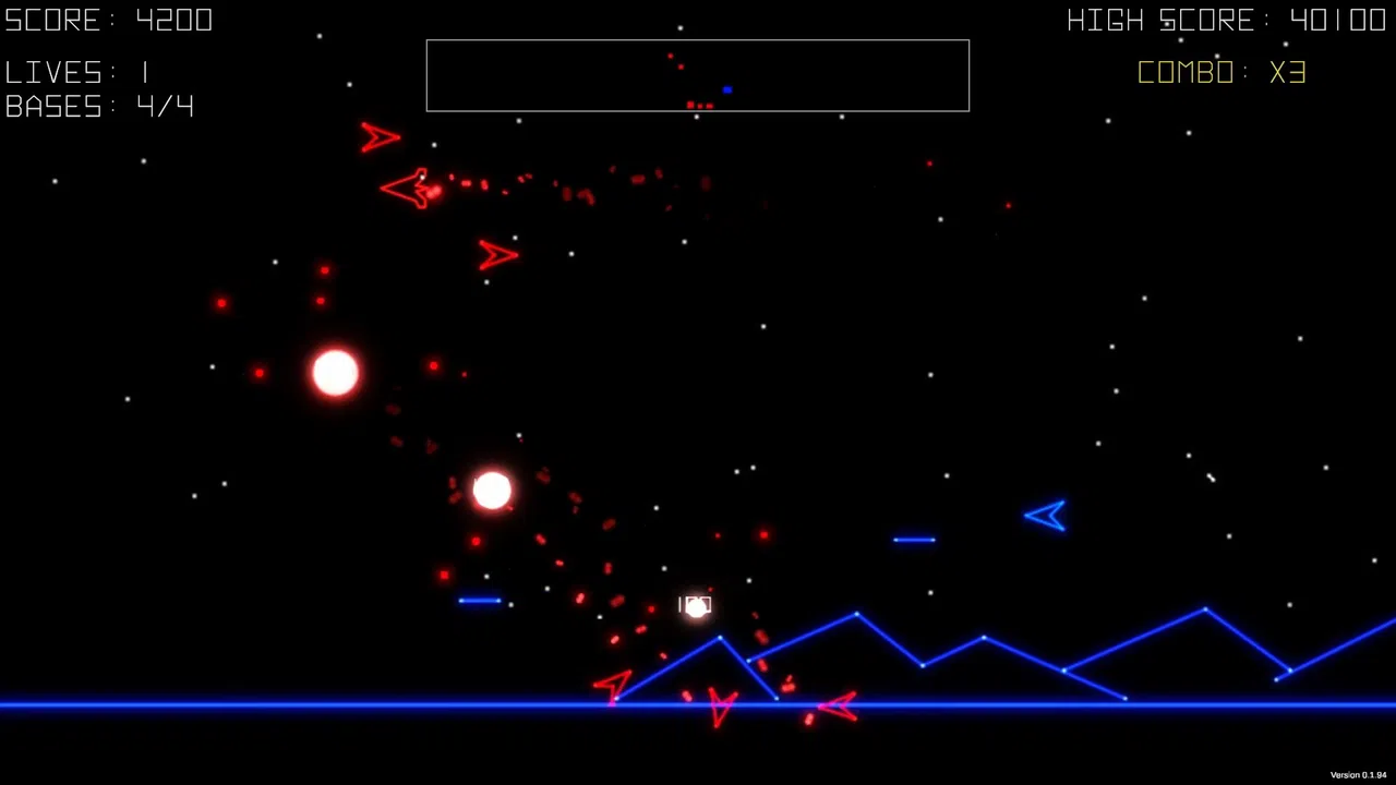Vector Seven Screenshot 3