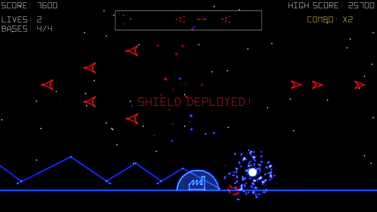 Vector Seven Screenshot 9