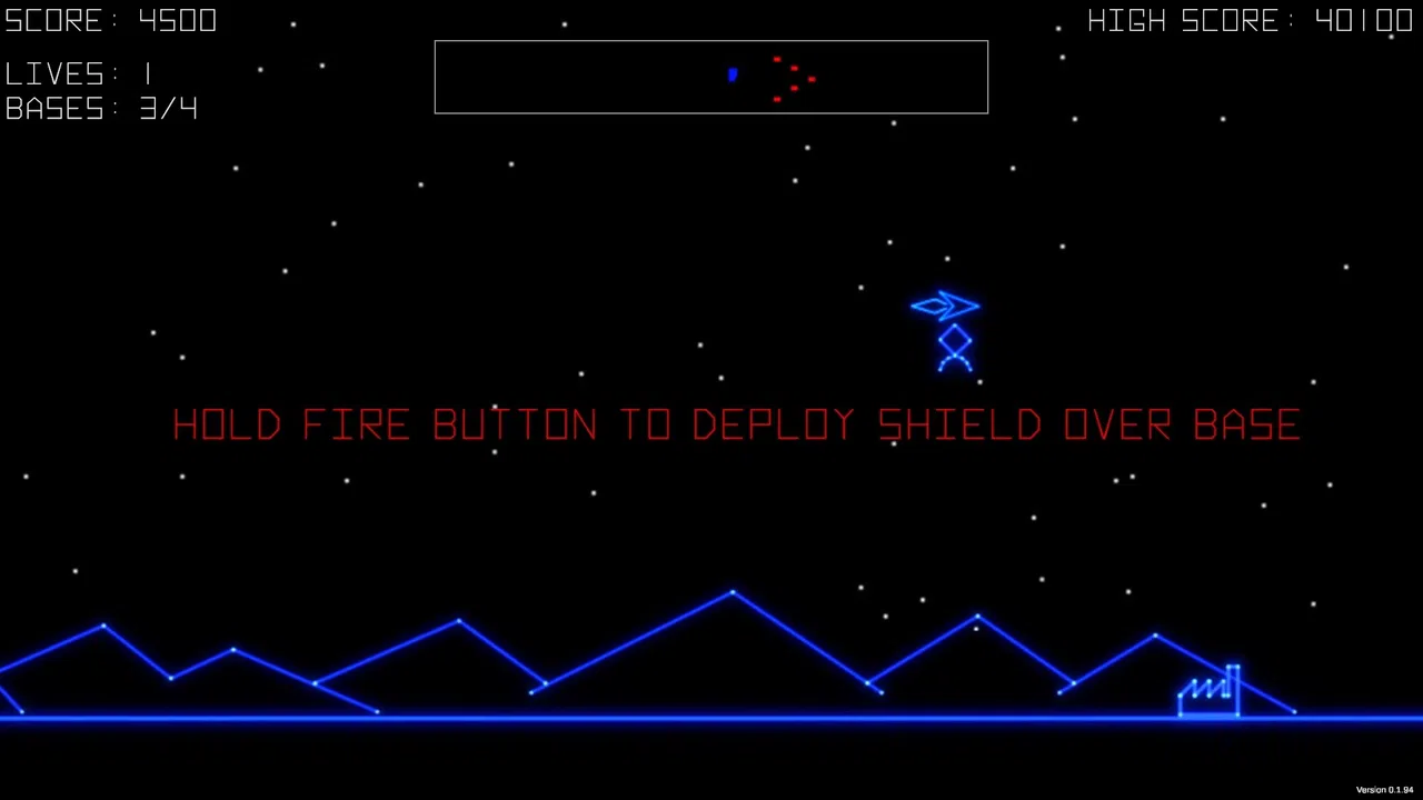 Vector Seven Screenshot 2
