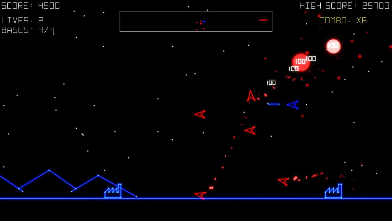 Vector Seven Screenshot 7