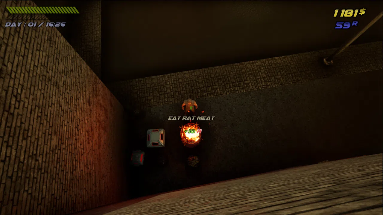 Sector 92 Screenshot 12