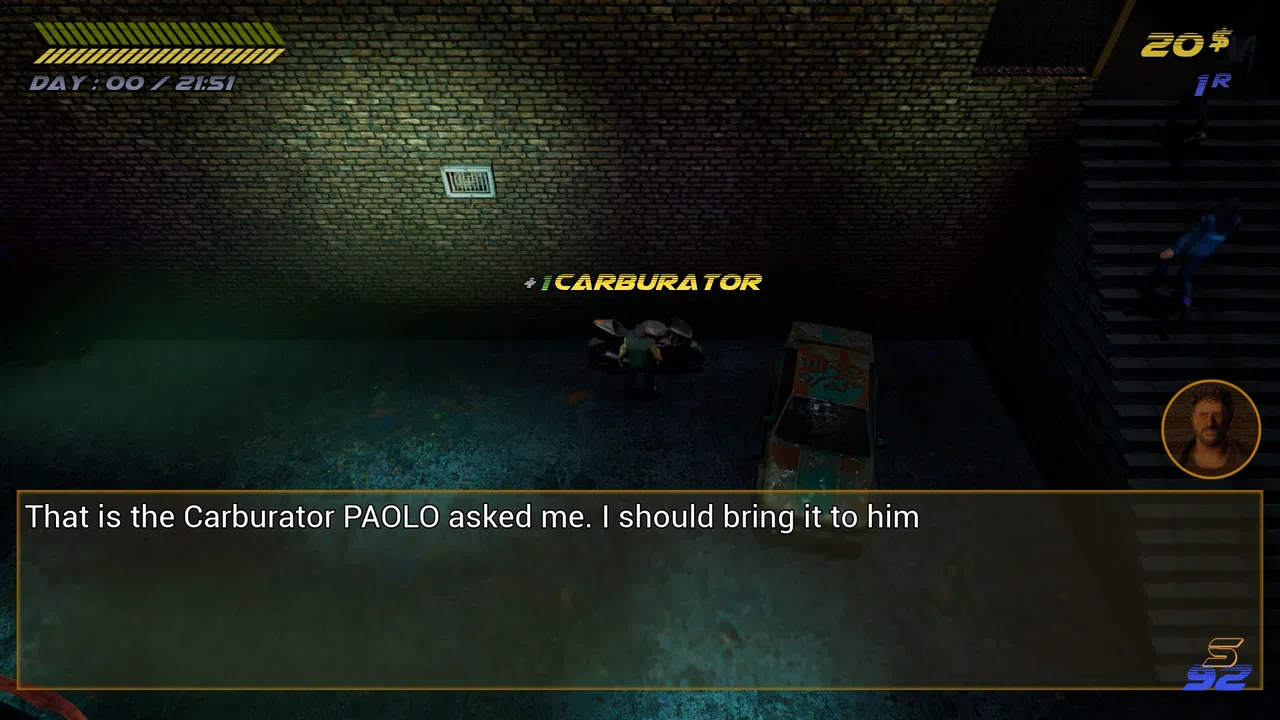 Sector 92 Screenshot 9