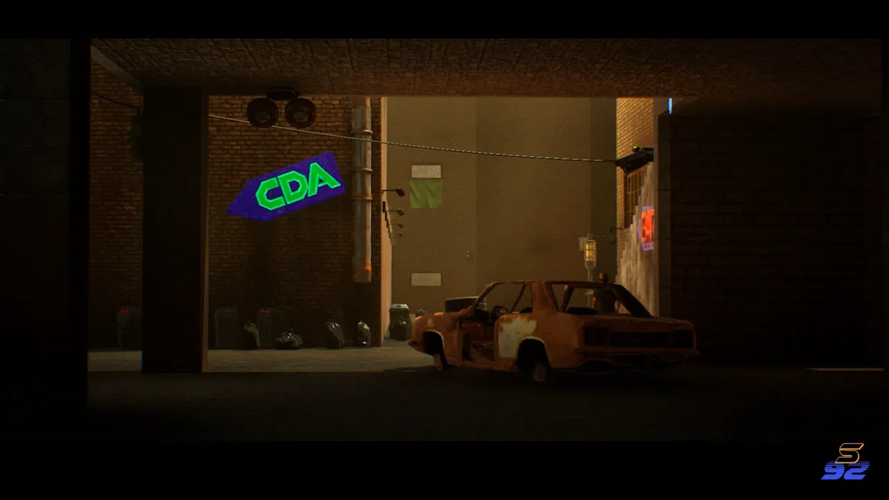 Sector 92 Screenshot 2