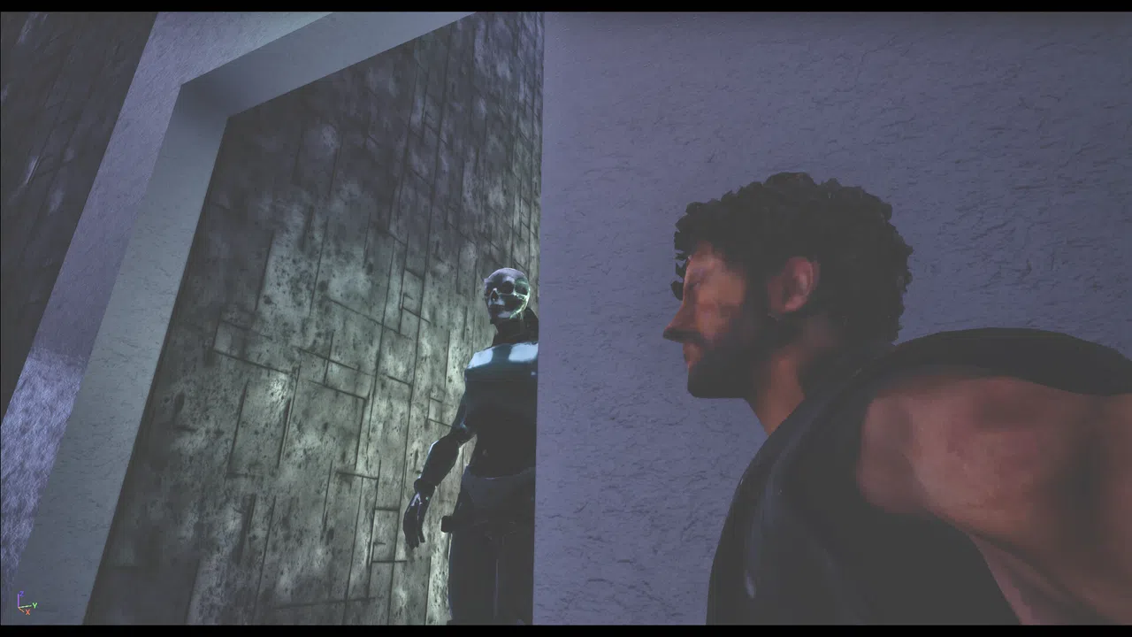 Sector 92 Screenshot 3