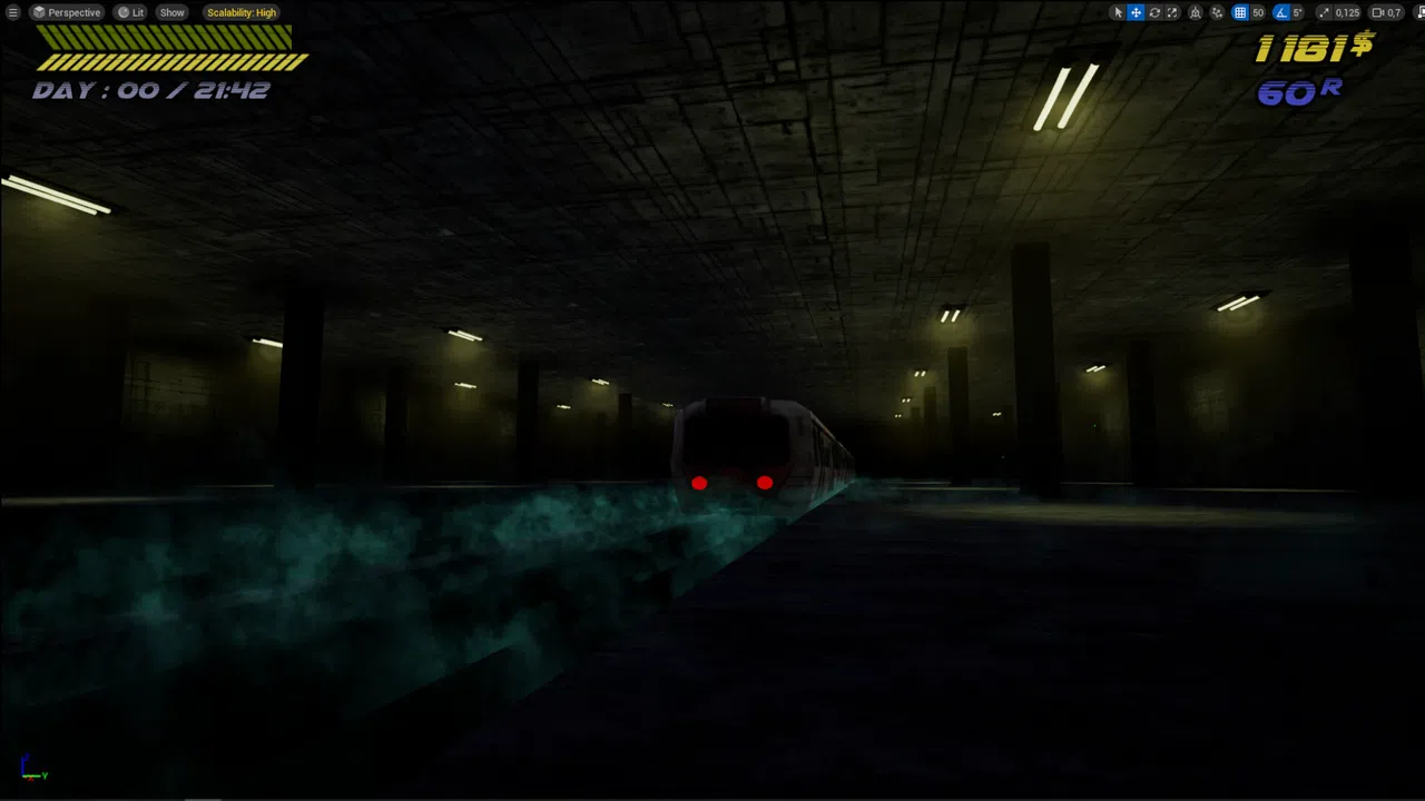 Sector 92 Screenshot 10