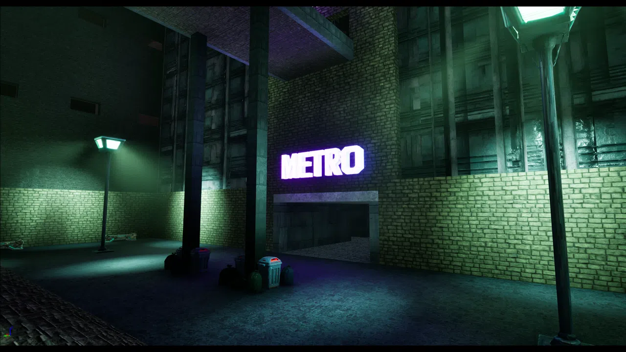 Sector 92 Screenshot 4