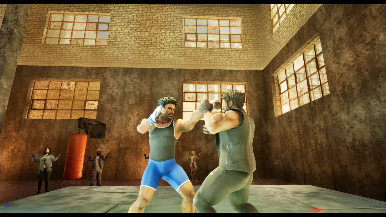 Sector 92 Screenshot 1