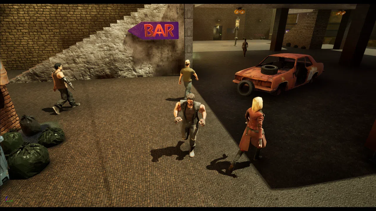 Sector 92 Screenshot 0