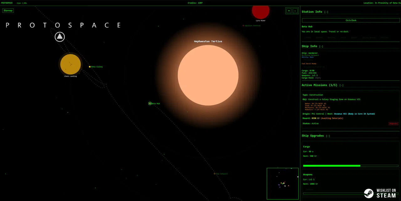 Protospace Screenshot 6