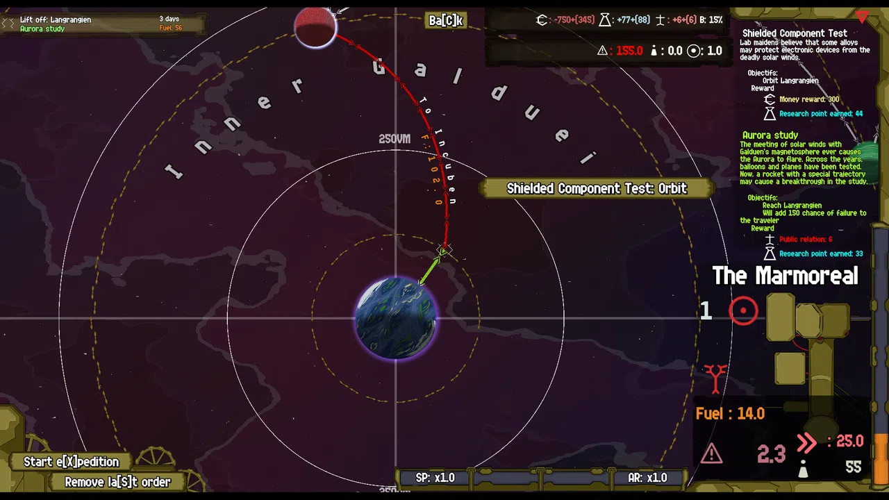Galduen of the Void Screenshot 3