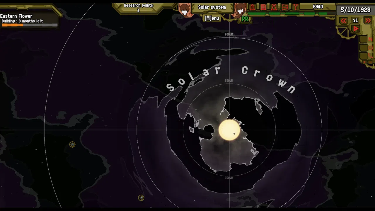 Galduen of the Void Screenshot 0