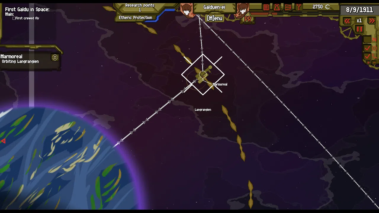Galduen of the Void Screenshot 4