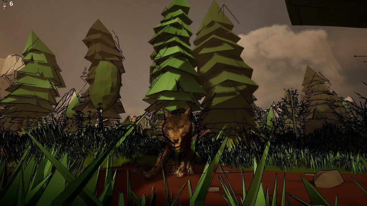 Drunken Wolf Screenshot 5