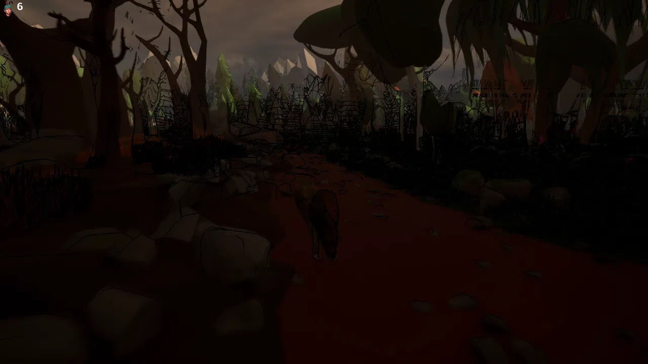 Drunken Wolf Screenshot 3