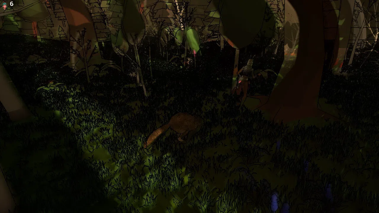 Drunken Wolf Screenshot 4