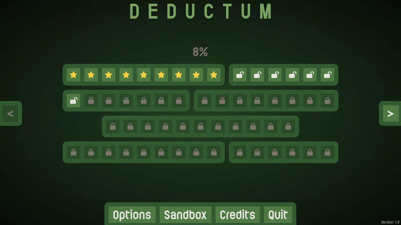 Deductum Screenshot 4