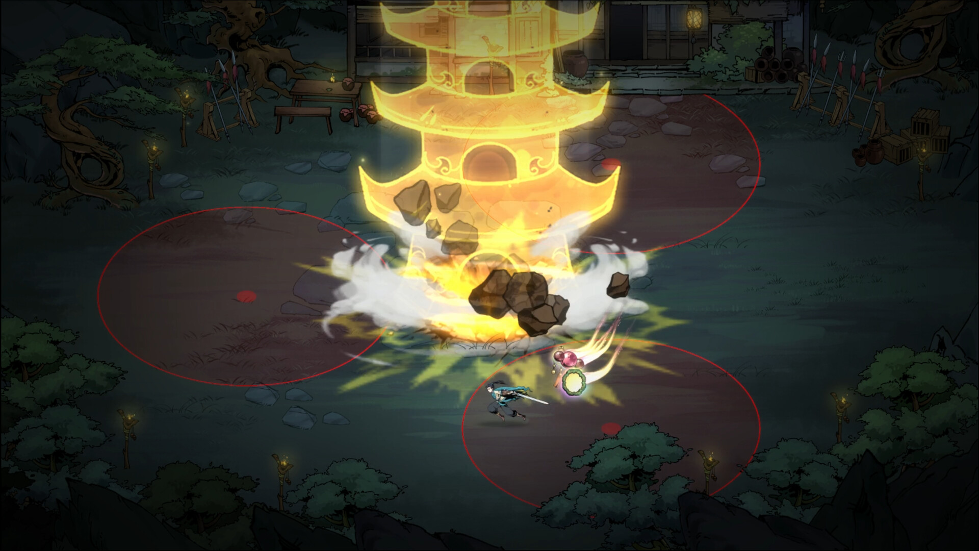 Demonbane: Ascension Screenshot 17